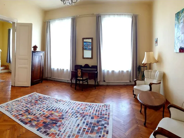 Kiadó lakás Budapest I. kerület 110 nm