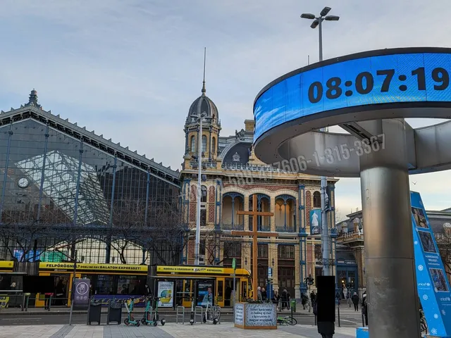 Eladó lakás Budapest VI. kerület 54 nm