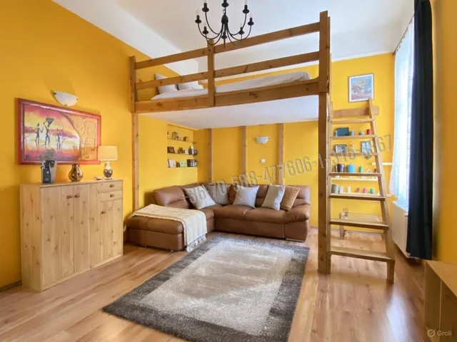 Eladó lakás Budapest VI. kerület 54 nm