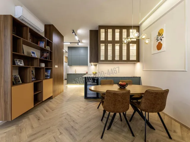 Eladó lakás Budapest II. kerület 90 nm