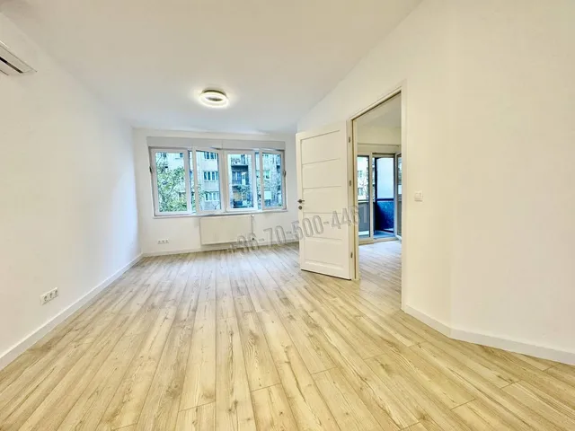 Eladó lakás Budapest XI. kerület, Lágymányos 57 nm