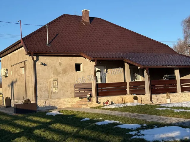 Eladó ház Gávavencsellő 80 nm