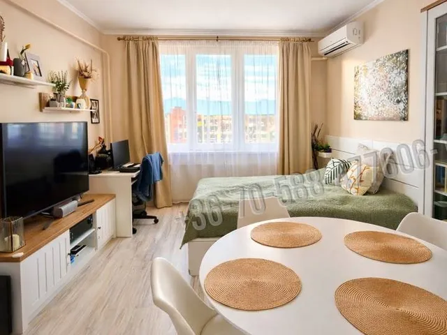 Eladó lakás Budapest XI. kerület, Albertfalva 49 nm