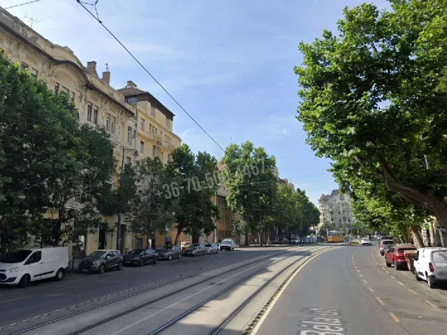 Eladó lakás Budapest XI. kerület, Lágymányos 64 nm