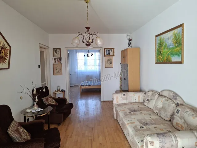 Eladó lakás Budapest XIV. kerület, Alsórákos 50 nm