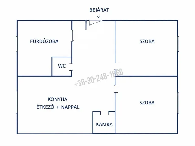 Eladó lakás Nyíregyháza, Belváros 70 nm