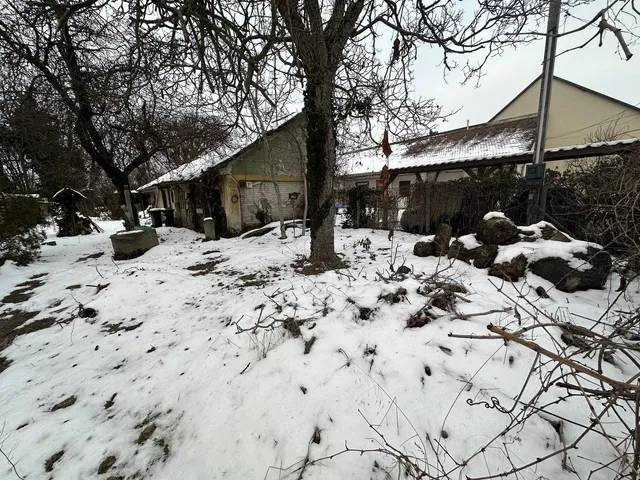 Eladó telek Budapest XV. kerület, Rákospalota 356 nm