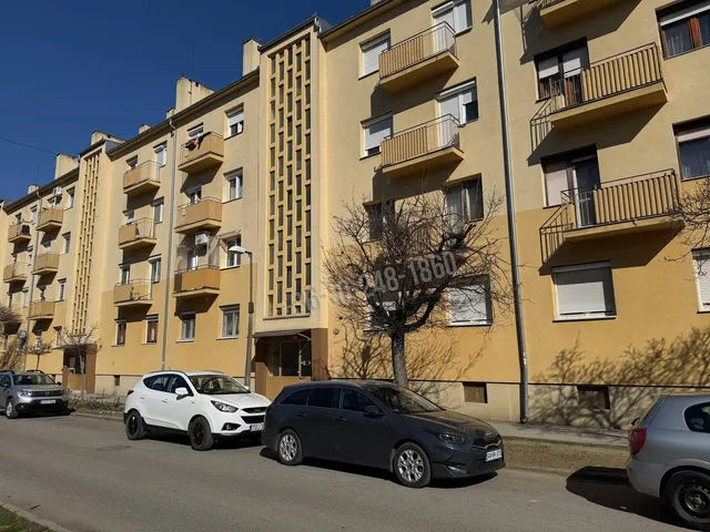 Eladó lakás Nyíregyháza, Érkert 38 nm