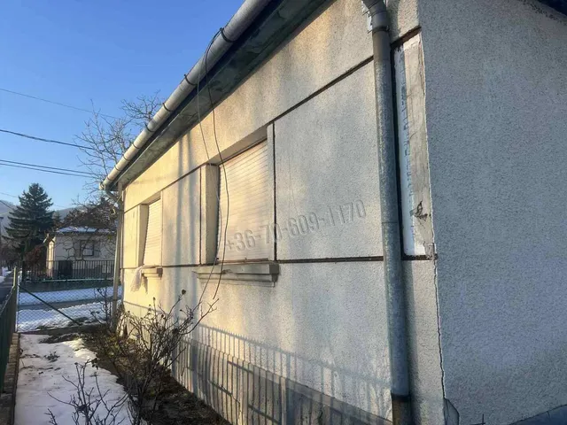 Eladó ház Diósjenő 100 nm