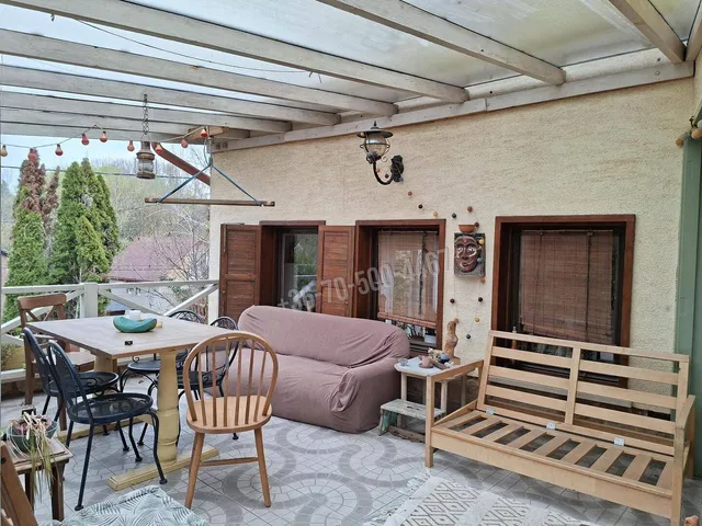 Eladó ház Pilisvörösvár 170 nm