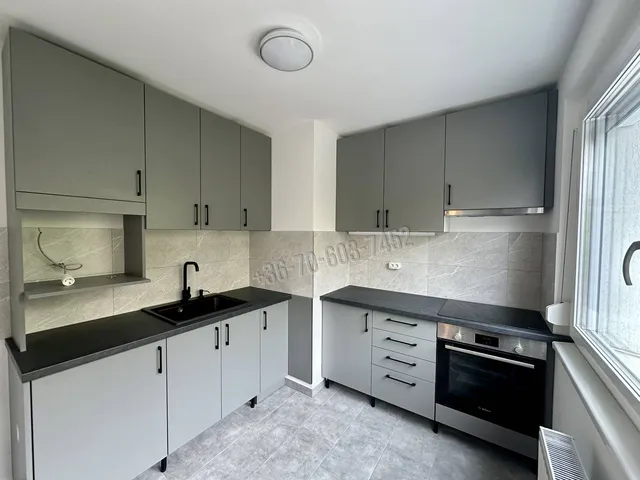 Kiadó lakás Budapest III. kerület, Óbuda 64 nm