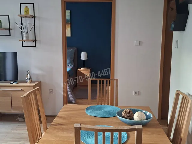 Kiadó lakás Budapest VII. kerület 47 nm