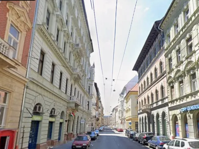 Eladó lakás Budapest V. kerület, Lipótváros 26 nm