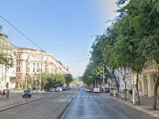 Eladó lakás Budapest V. kerület, Lipótváros 40 nm