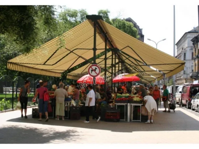 Eladó lakás Budapest VI. kerület, Hunyadi tér 45 nm