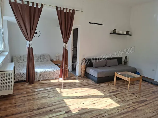 Eladó lakás Budapest III. kerület, Óbuda 33 nm