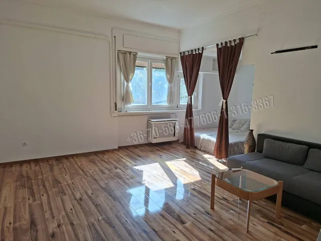 Eladó lakás Budapest III. kerület, Óbuda 33 nm