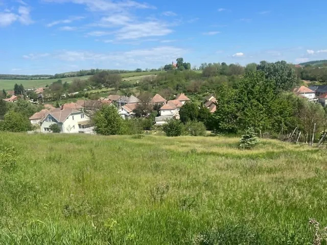 Eladó telek Nógrádsáp 2500 nm