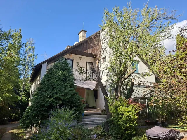 Eladó ház Budapest II. kerület, Erzsébetliget 316 nm