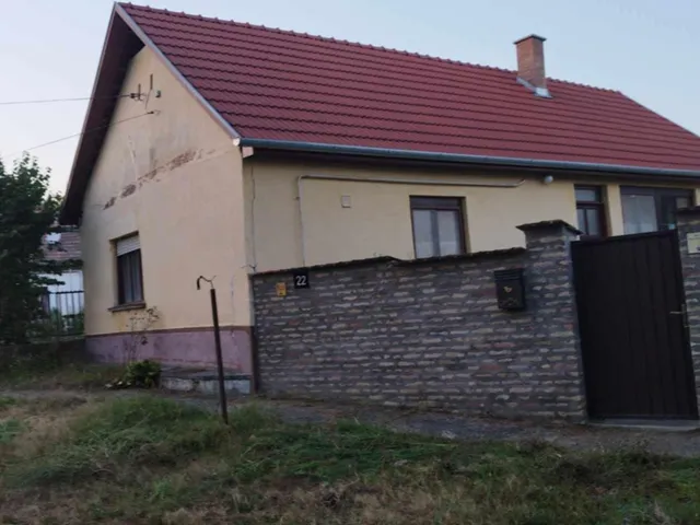 Eladó ház Dávod 71 nm