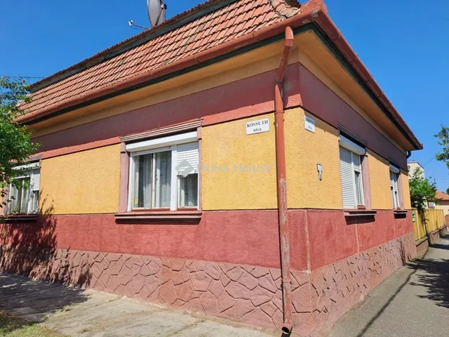 Eladó ház Tompa 92 nm
