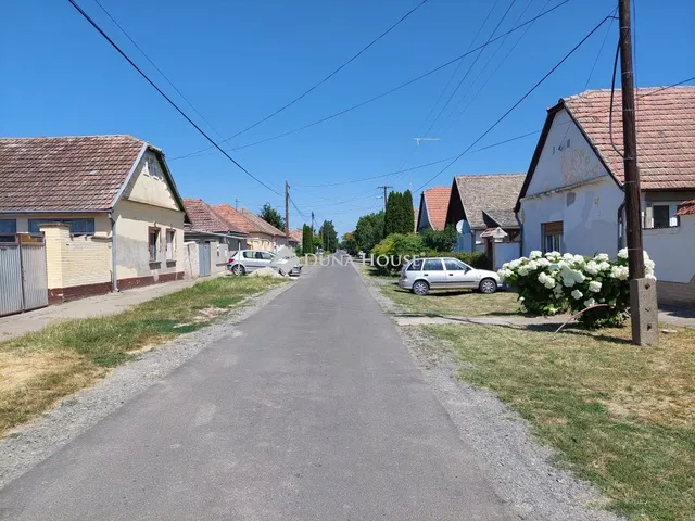 Eladó telek Csávoly 1452 nm