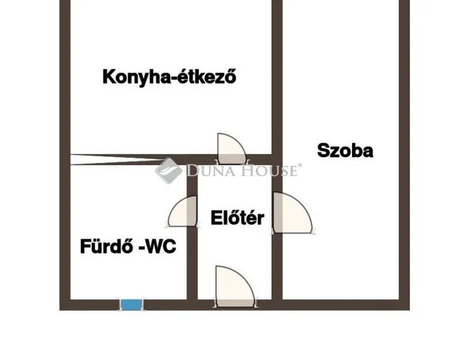 Eladó ház Bátmonostor, Bartók Béla utca 42 nm