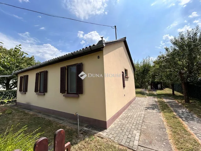 Eladó ház Dávod 55 nm