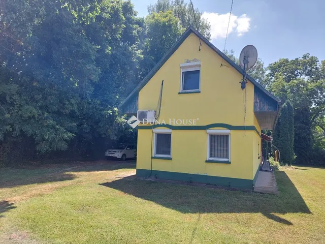 Eladó üdülő és hétvégi ház Hercegszántó 80 nm