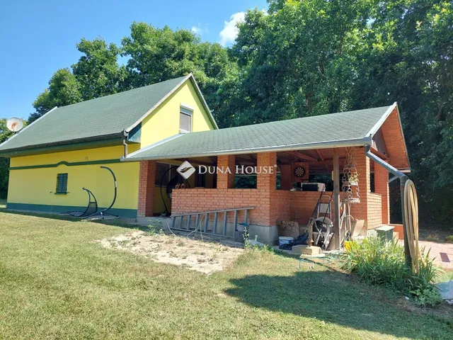 Eladó üdülő és hétvégi ház Hercegszántó 80 nm