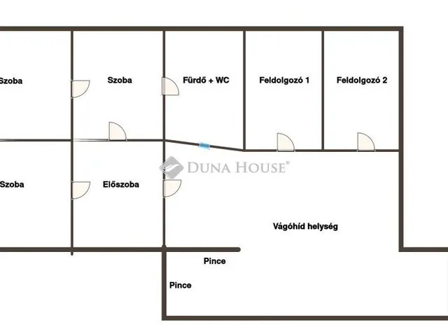 Eladó ház Kunbaja, Bajcsy-Zsilinszky utca 236 nm