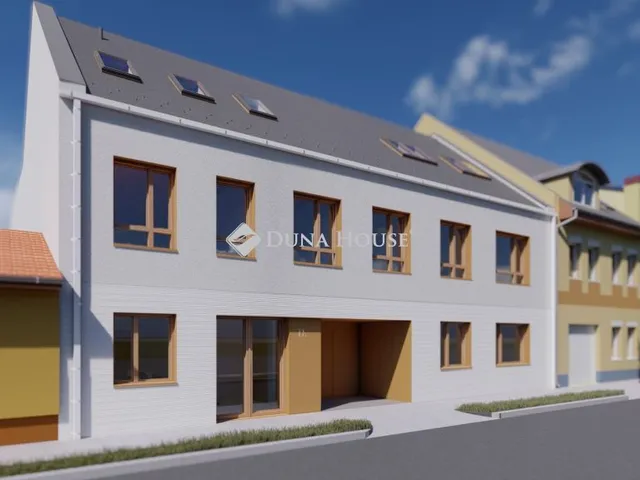 Eladó új építésű lakópark Baja 30 nm
