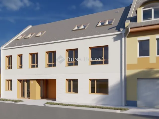 Eladó új építésű lakópark Baja 30 nm