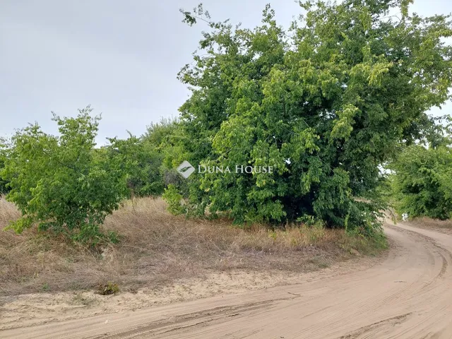 Eladó telek Baja 3297 nm