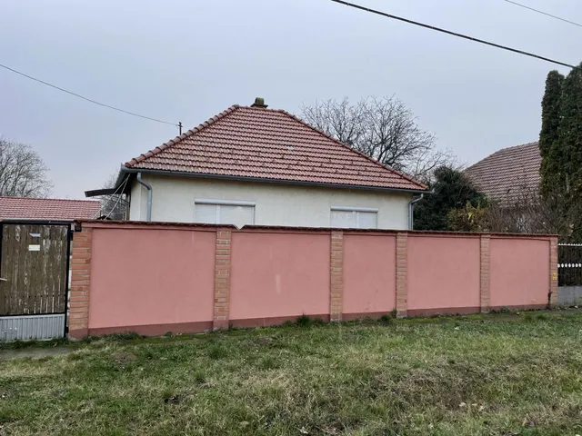 Eladó ház Hercegszántó, Arany János utca 120 nm