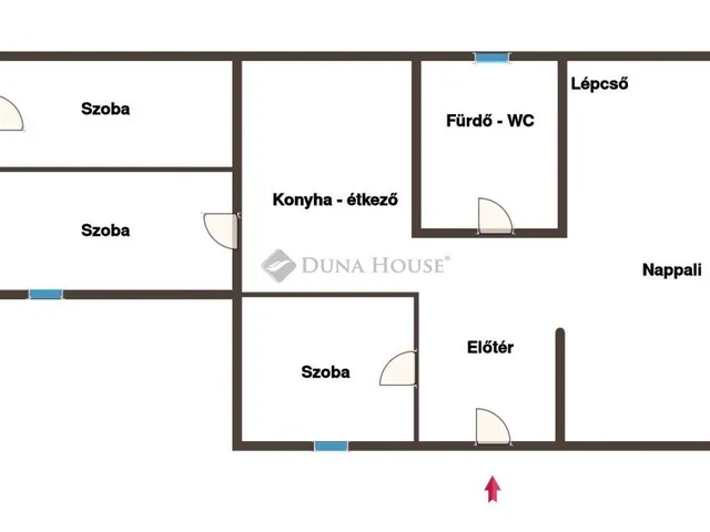 Eladó ház Baja, Nincs utca 171 nm