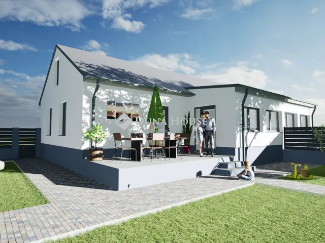 Eladó ház Baja 76 nm