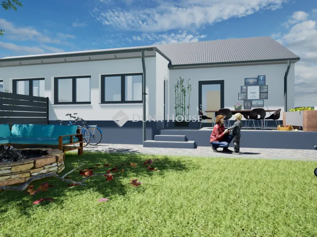 Eladó ház Baja 77 nm