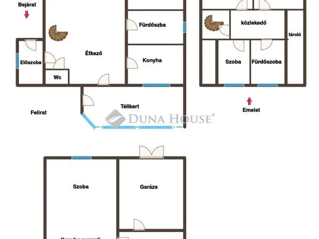 Eladó ház Baja 128 nm