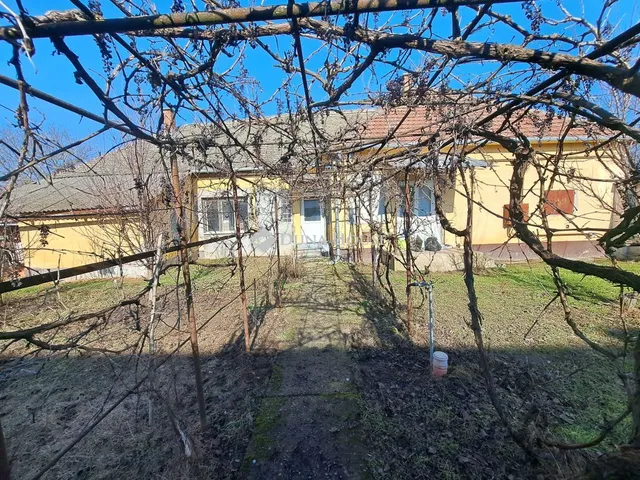 Eladó ház Bácsbokod 165 nm