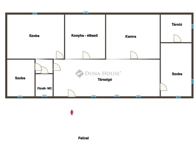 Eladó mezőgazdasági ingatlan Bácsalmás, Dobokai út 166 nm