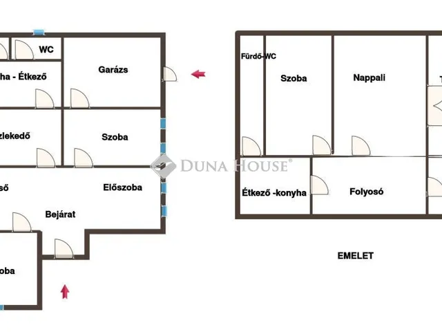 Eladó ház Bácsalmás, Kossuth Lajos utca 200 nm