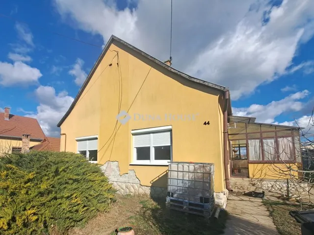 Eladó ház Mohács 120 nm