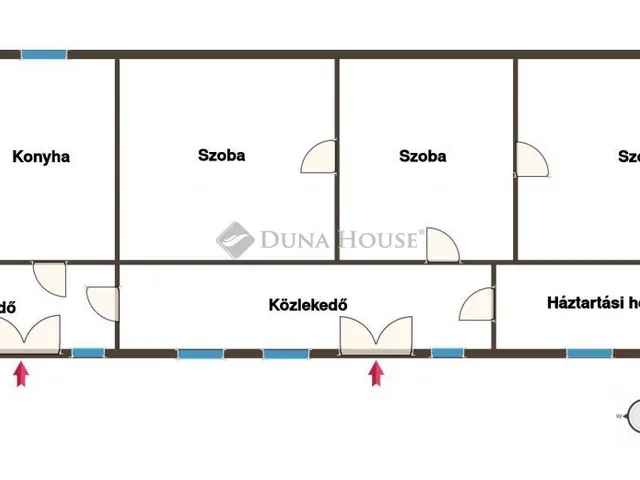 Eladó ház Felsőszentiván 130 nm