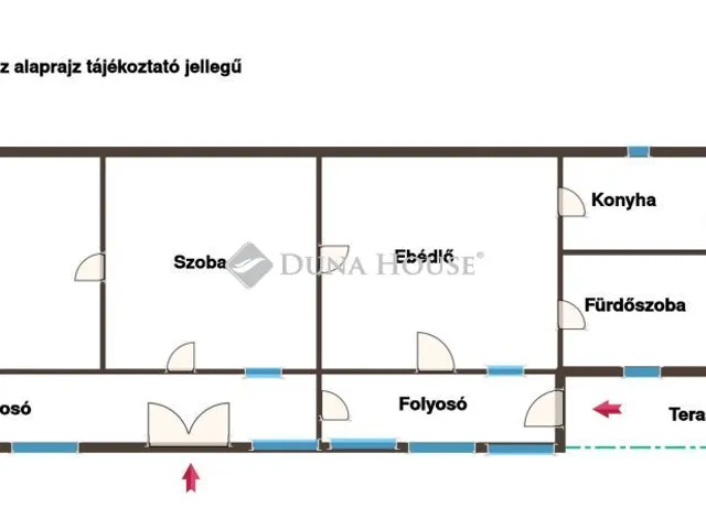 Eladó ház Sükösd 115 nm