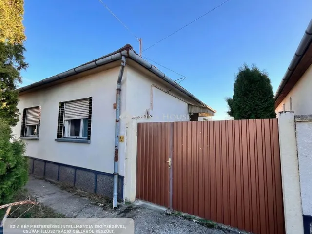 Eladó ház Hercegszántó 79 nm