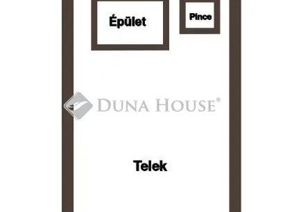 Eladó telek Baja 1126 nm