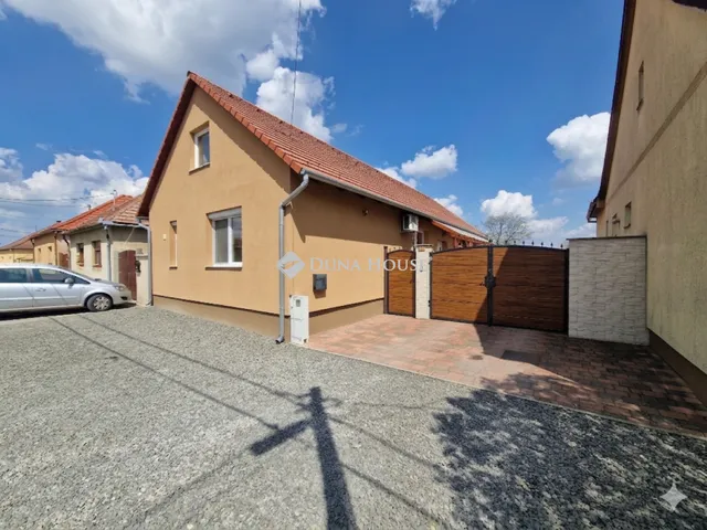 Eladó ház Vaskút 125 nm