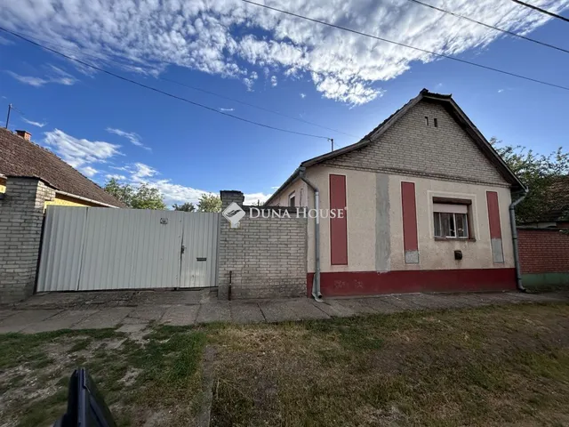 Eladó ház Jánoshalma 72 nm