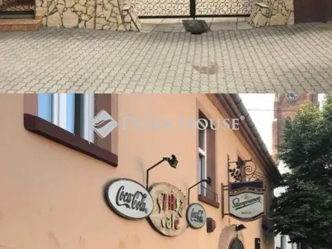 Eladó kereskedelmi és ipari ingatlan Bátaszék 298 nm
